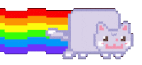 Choi San Cat Sticker