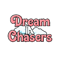 Dream Chasers Ia Sticker by iNFiNiTi  Athletics