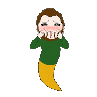 In Love Awww Sticker