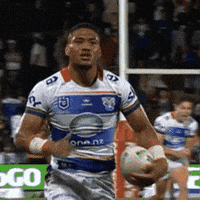 New Zealand Shut Up GIF by NZWarriors