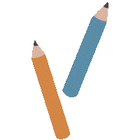 Art Illustration Sticker