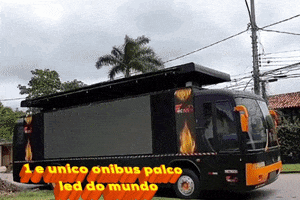 Show Fb GIF by fire bus
