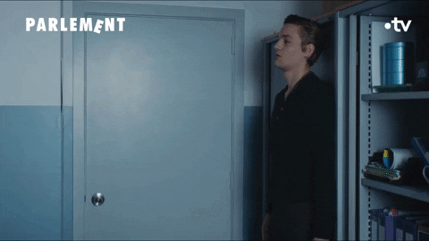 Humour Parlement GIF by France tv