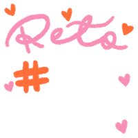 Pink Challenge Sticker