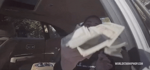 kodak black everything 1k GIF by Worldstar Hip Hop