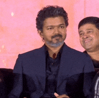 Thalapathy Vijay GIF