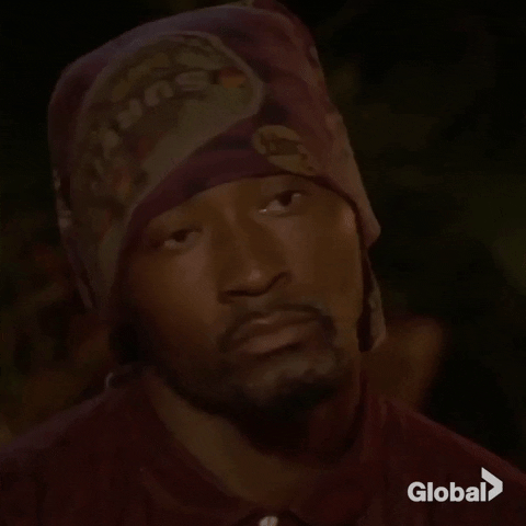 survivor ugh GIF by globaltv