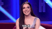 Vale Ok GIF by Movistar Plus+
