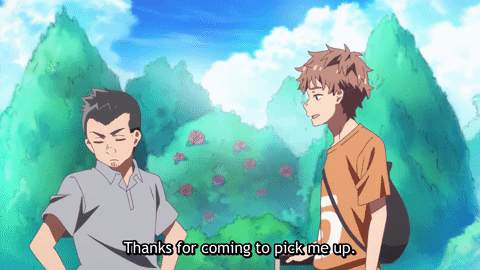 Episode 5 Girlfriend GIF by Crunchyroll