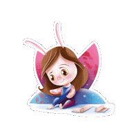 Cloebr Sticker by hartmannbr