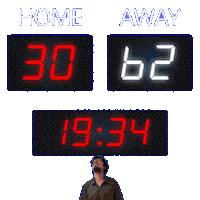 30 Home Sticker