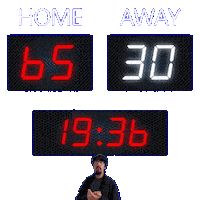 65 Home Sticker
