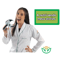 ClinicaTamaraSandoval nutricao nutricionista adipometro tamara sandoval Sticker
