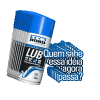 Tekbond_oficial vai tek deslize lub Sticker