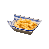 Potato Chips Sticker by DOWNTOWNER