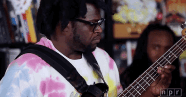 npr tiny desk GIF by Tank and The Bangas