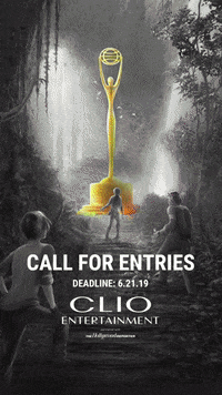 clioawards clio clio awards clio entertainment GIF