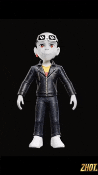 Baile Dancing GIF by Zhot