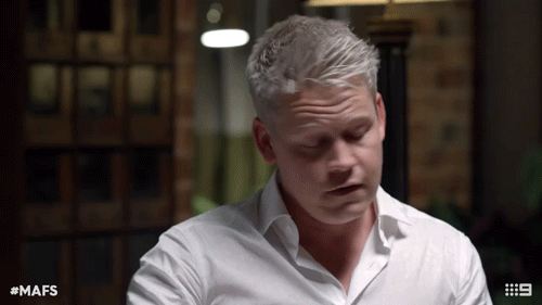 #mafs GIF by Married At First Sight Australia