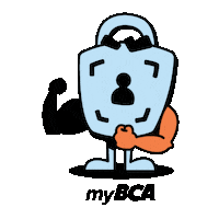 Jdf Sticker by VIRA BCA