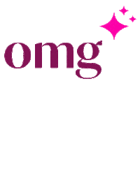 Omg Sticker by Share Your Magic