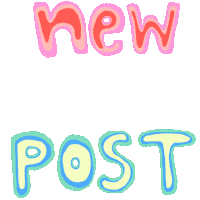 Thananya_pangy newpost colourful pangydesign thananyadesign Sticker