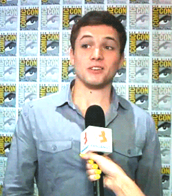 taron egerton GIF