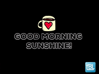 Good Morning Coffee GIF by theBrokerList