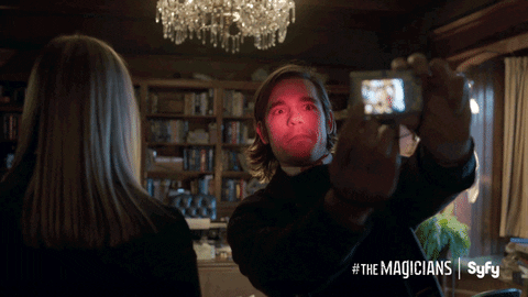 GIF by SYFY