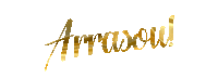 Arrasou Sticker by Ana Savoy