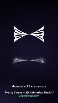 Animation Morph GIF by youmotion.com
