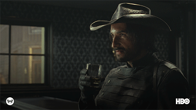 Drink Bar GIF by Westworld HBO