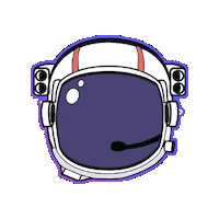 Art Space Sticker