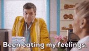 Sad Feelings GIF by truTV’s At Home with Amy Sedaris