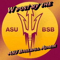 Asu Baseball GIF