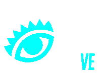 eyes Sticker by El Ojo de Iberoamérica