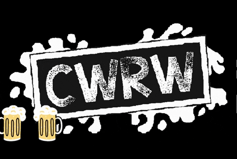 CWRW giphygifmaker giphyattribution cwrw GIF
