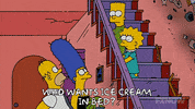 Lisa Simpson GIF by The Simpsons