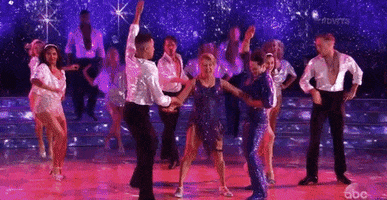 tonya harding dwts finale GIF by Dancing with the Stars