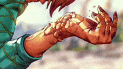 Johnny Joestar Jjba GIF