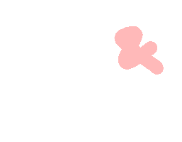 Text Pastel Sticker by Ai and Aiko