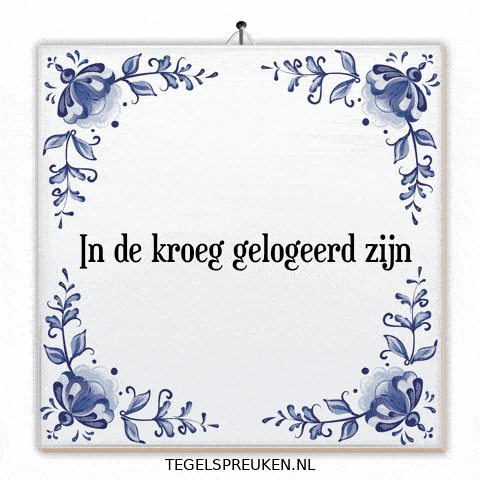 Spreuk Ontspanning GIF by Tegelspreuken.nl