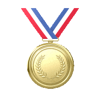 olympics winner STICKER by imoji