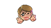 Horror Games Ice Scream Sticker by Keplerians