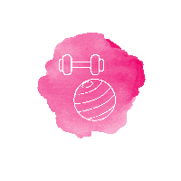 Logo Branding Sticker by Lippe_Reha