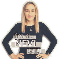 Nevigirl Sticker by NEVITALY