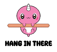 Cheer Up Friday Sticker by Naru Naru