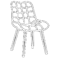 Home House Sticker by HappyGarden_Fr