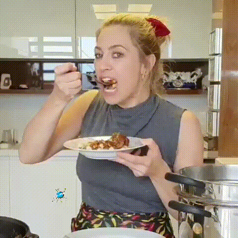 Master Chef Wow GIF by Hachi South Man