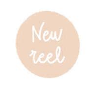 Reel Sticker